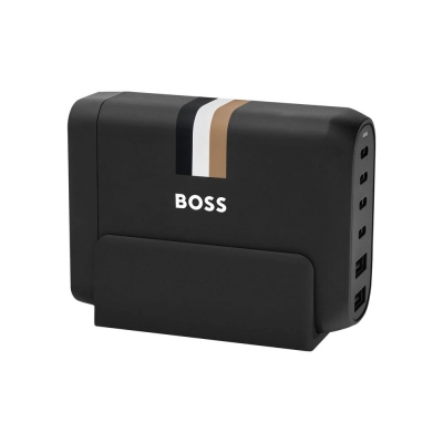 
                                                Мультиразъем USB Iconic черный
                                                