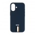 Чехол для iPhone 16 Iconic Navy