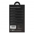 Чехол для IPHONE 17 GRAINED BLACK