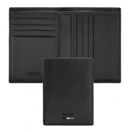 Складной картхолдер EMBLEMATIC BLACK