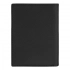 Card holder with flap Double B Saffiano Black Card holder with flap Double B Saffiano Black