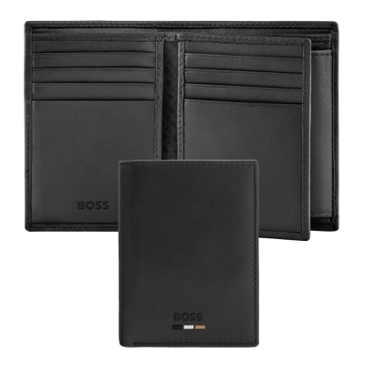 
                                                Картхолдер с клапаном и карманом для денег EMBLEMATIC BLACK
                                                