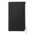 Card holder zip Classic Smooth Black Card holder zip Classic Smooth Black
