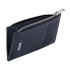 Card holder zip Classic Grained Navy Card holder zip Classic Grained Navy