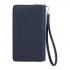 Travel wallet Classic Grained Navy Travel wallet Classic Grained Navy