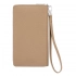 Travel wallet Classic Grained Camel Travel wallet Classic Grained Camel