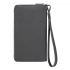 Travel wallet Double B Saffiano Grey Travel wallet Double B Saffiano Grey