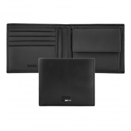 Кошелек EMBLEMATIC BLACK