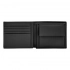 Кошелек с клапаном EMBLEMATIC BLACK