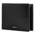 Кошелек с клапаном EMBLEMATIC BLACK