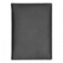 Passport holder Classic Smooth Black Passport holder Classic Smooth Black
