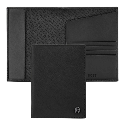 
                                                Обложка для паспорта Double B Saffiano
                                                