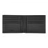 Wallet Double B Saffiano Black Wallet Double B Saffiano Black
