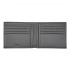 Wallet Double B Saffiano Grey Wallet Double B Saffiano Grey