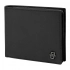 Card wallet with flap Double B Saffiano Black Card wallet with flap Double B Saffiano Black