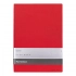 Notebook B5 Essential Storyline Red Plain Notebook B5 Essential Storyline Red Plain