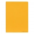 Notebook A5 Essential Storyline Yellow Plain Notebook A5 Essential Storyline Yellow Plain