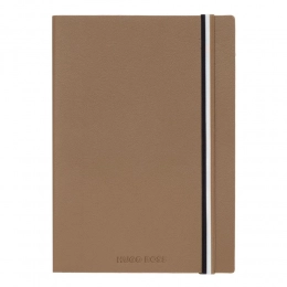 Notebook A5 Iconic Camel Plain