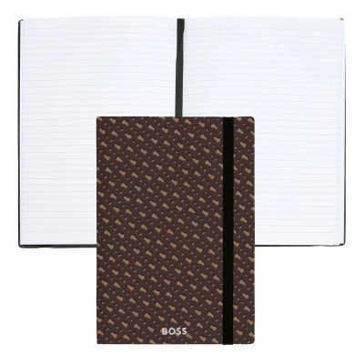 
                                            Notebook A5 Monogram Camel Lined
                                            