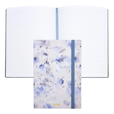 
                                            Notebook A5 Tie-dye Flower Violet Lined
                                            