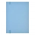 Блокнот А5 Пастель Классик Светло-голубой в линейку Блокнот А5 Пастель Классик Светло-голубой в линейку
