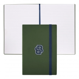 Блокнот A5 Varsity Лесной Зеленый в Линейку