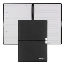 Notebook A6 Elegance Black