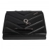 Набор HUGO BOSS Black (шариковая ручка, папка для конференций A4 и брелок)