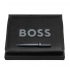 Набор HUGO BOSS (шариковая ручка и папка для конференций A5)