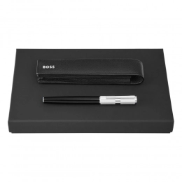Set HUGO BOSS (fountain pen & case)