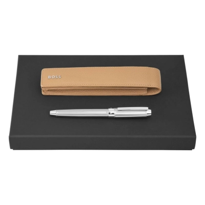 
                                            Набор HUGO BOSS (ручка-роллербол и футляр)
                                            