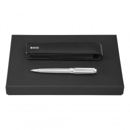 Set HUGO BOSS (ballpoint pen & case)