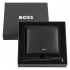 Набор HUGO BOSS BLACK (роллербол и кошелек)