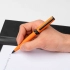 Ballpoint pen Gear Matrix Orange Ballpoint pen Gear Matrix Orange