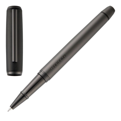 
                                            Rollerball pen Pace Black & Gun
                                            