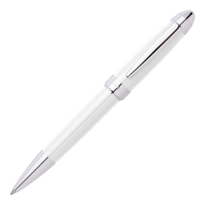 
                                            Ballpoint pen Icon White
                                            