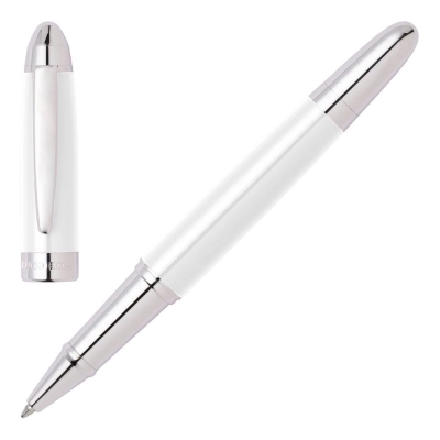 
                                            Rollerball pen Icon White
                                            