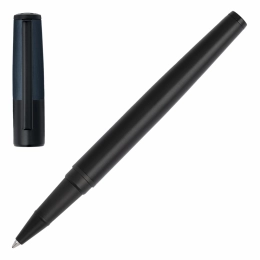 Rollerball pen Gear Minimal Black & Navy