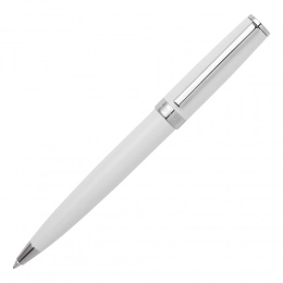 Ballpoint pen Gear Icon White