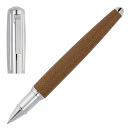 Rollerball pen Pure Iconic Camel