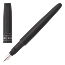 Fountain pen Illusion Gear Black