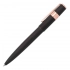 Ballpoint pen Gear Pinstripe Black / Rosegold Ballpoint pen Gear Pinstripe Black / Rosegold