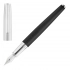 Fountain pen Illusion Arcade Black & Chrome Fountain pen Illusion Arcade Black & Chrome