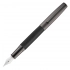 Fountain pen Illusion Arcade Black & Gun Fountain pen Illusion Arcade Black & Gun