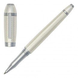 Rollerball pen Arc Futurist Silver
