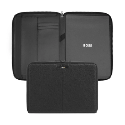 
                                                Конференц-папка на молнии A4 EMBLEMATIC BLACK
                                                