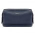 Косметичка Классическая с зернистой текстурой, цвет темно-синий Косметичка Классическая с зернистой текстурой, цвет темно-синий