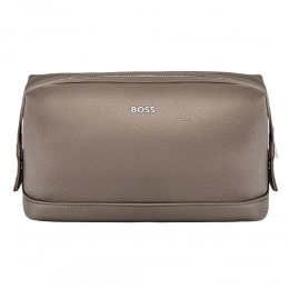 Dressing-case Classic Grained Taupe