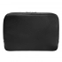 Laptop bag Classic Grained Black Laptop bag Classic Grained Black