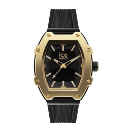 ICE boliday-Black gold-Plastic-Small-3H